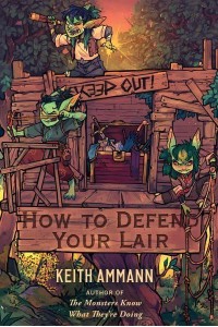 How to Defend Your Lair - The Monsters Know What They're Doing