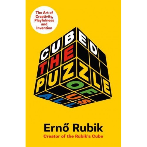 Cubed The Puzzle of Us All