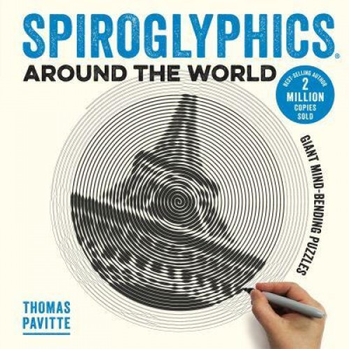 Spiroglyphics. Around the World - Spiroglyphics