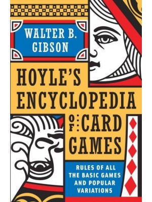 Hoyle's Modern Encyclopedia of Card Games; Rules of All the Basic Games and Popular Variations - A Dolphin Handbook