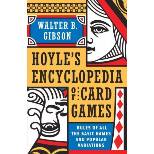 Hoyle's Modern Encyclopedia of Card Games; Rules of All the Basic Games and Popular Variations - A Dolphin Handbook