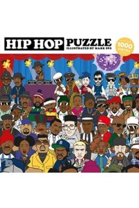 Hip Hop Puzzle