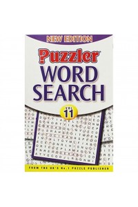 PUZZLER WORDSEARCH VOL 11 - PUZZLER PAPERBACKS