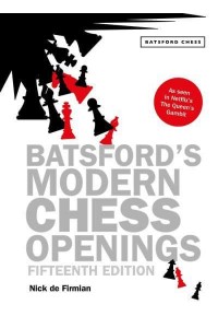 Batsford's Modern Chess Openings - Batsford Chess