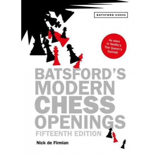 Batsford's Modern Chess Openings - Batsford Chess