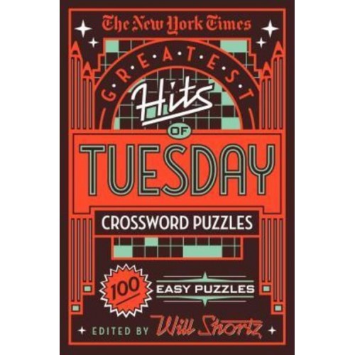 New York Times Greatest Hits of Tuesday Crossword Puzzles
