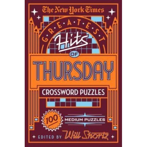 New York Times Greatest Hits of Thursday Crossword Puzzles