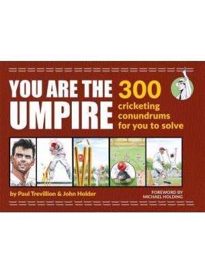 You Are the Umpire