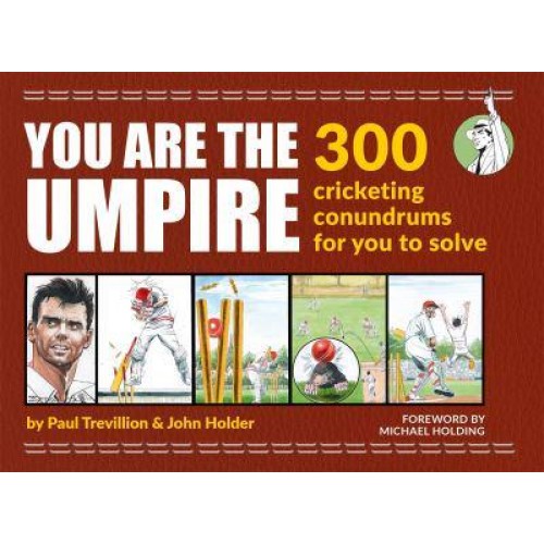 You Are the Umpire