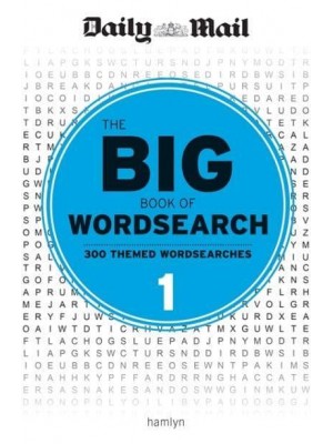 Daily Mail Big Book of Wordsearch 1