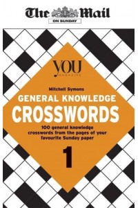 Mail on Sunday General Knowledge Crosswords 1
