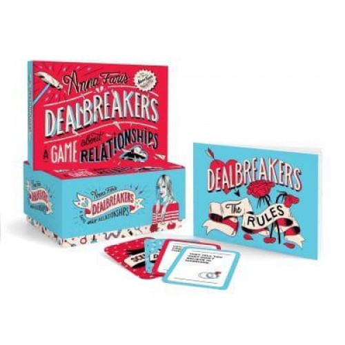 Dealbreakers A Game About Relationships