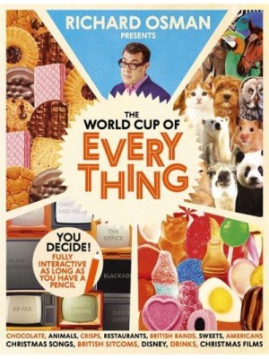 The World Cup of Everything