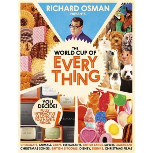 The World Cup of Everything