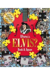 Where's Elvis?