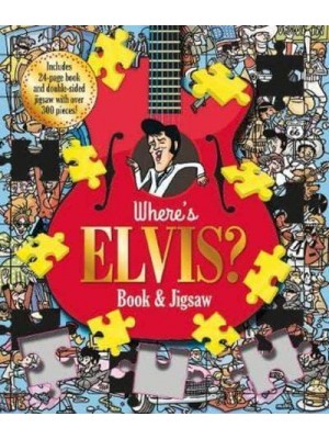 Where's Elvis?