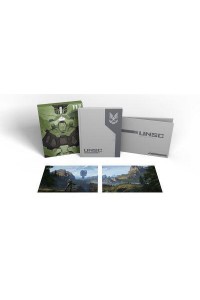 The Art of Halo Infinite