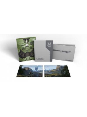 The Art of Halo Infinite