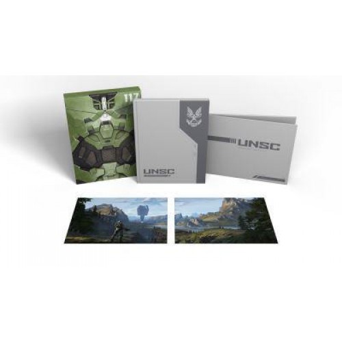 The Art of Halo Infinite
