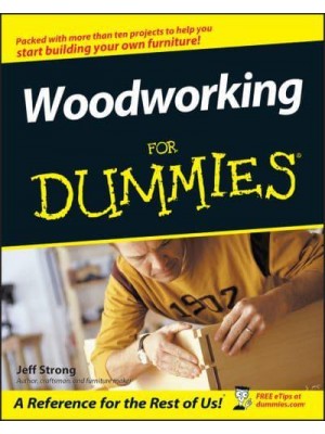 Woodworking for Dummies