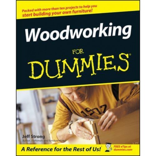Woodworking for Dummies