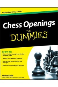 Chess Openings for Dummies