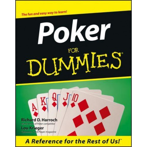 Poker for Dummies - --For Dummies