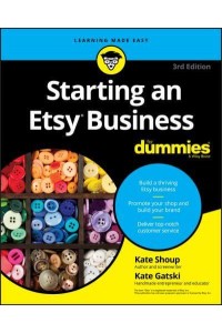 Starting an Etsy Business