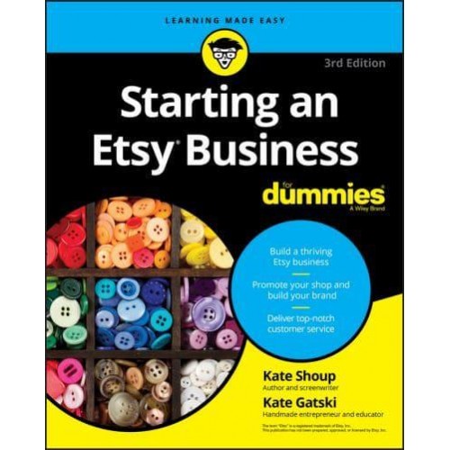 Starting an Etsy Business