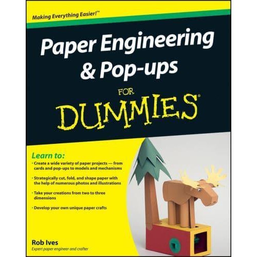 Paper Engineering & Pop-Ups for Dummies