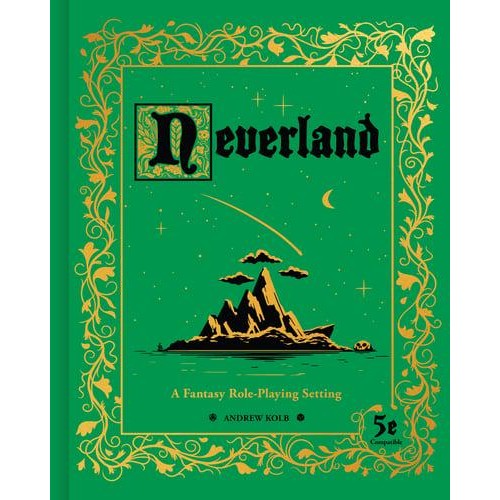 Neverland A Fantasy Role-Playing Setting
