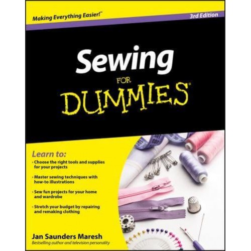 Sewing for Dummies