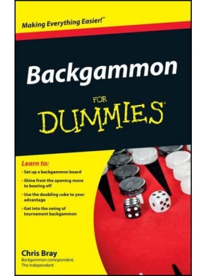 Backgammon for Dummies