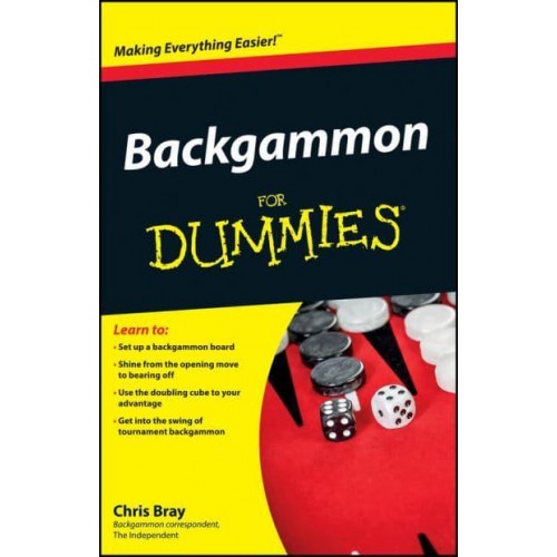 Backgammon for Dummies