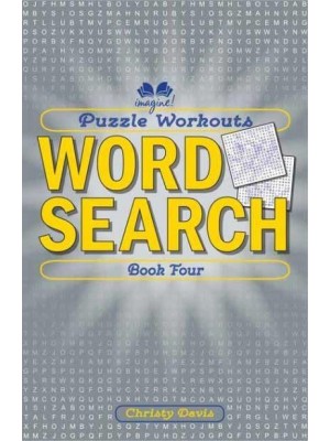 Puzzle Workouts Word Search (Book Four)