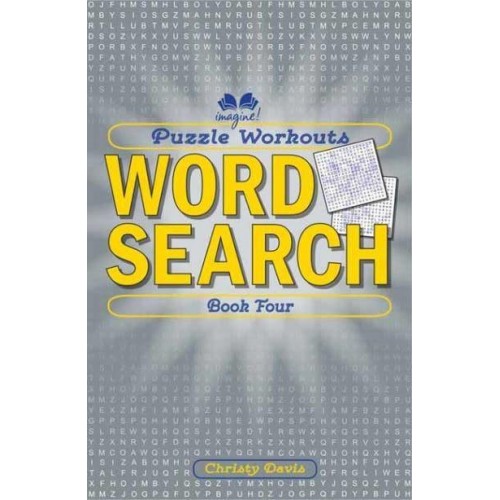 Puzzle Workouts Word Search (Book Four)