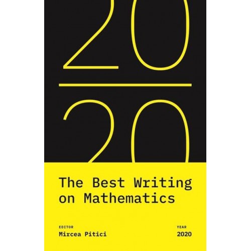 The Best Writing on Mathematics 2020 - The Best Writing on Mathematics