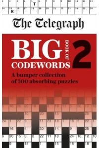 The Telegraph Big Book of Codewords 2
