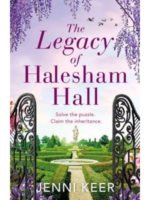 The Legacy of Halesham Hall