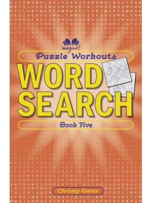 Puzzle Workouts Word Search (Book Five)