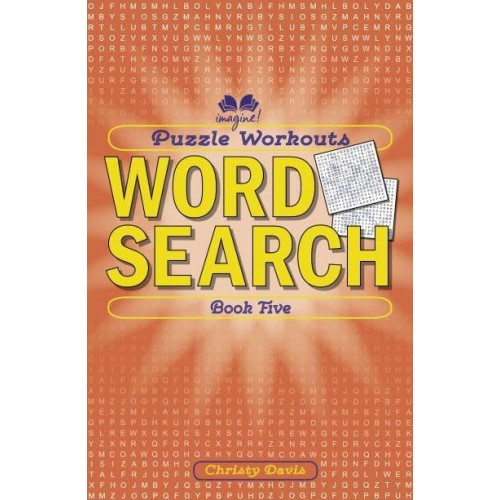 Puzzle Workouts Word Search (Book Five)