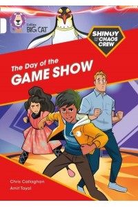 The Day of the Game Show - Shinoy and the Chaos Crew