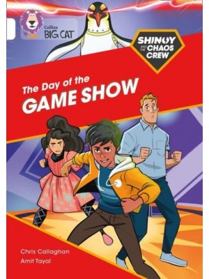 The Day of the Game Show - Shinoy and the Chaos Crew