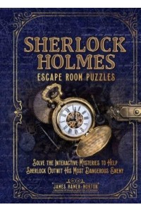 Sherlock Holmes Escape Room Puzzles