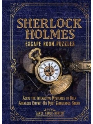 Sherlock Holmes Escape Room Puzzles
