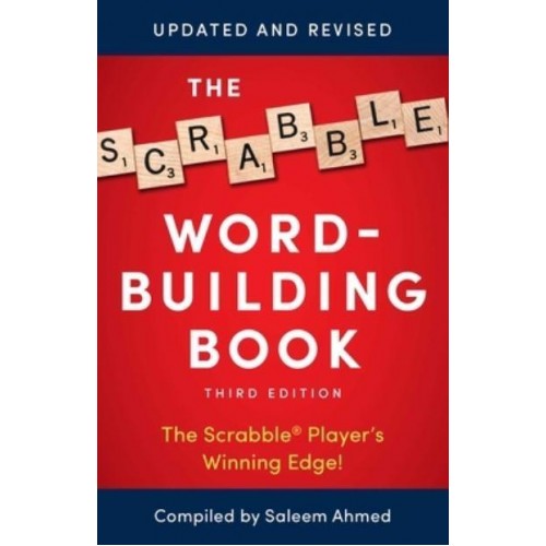 The Scrabble Word-Building Book 3rd Edition