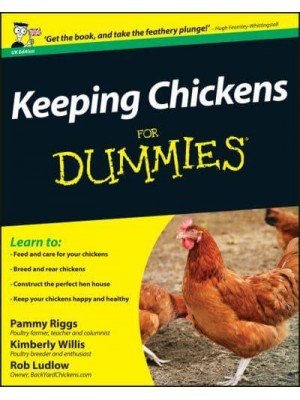 Keeping Chickens for Dummies