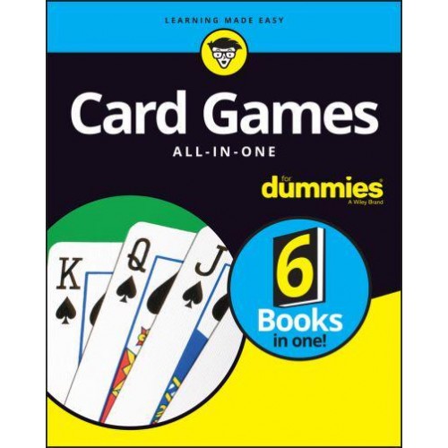 Card Games All-in-One for Dummies