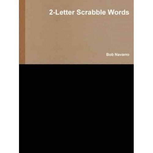 2-Letter Scrabble Words