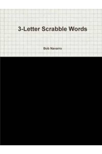 3-Letter Scrabble Words